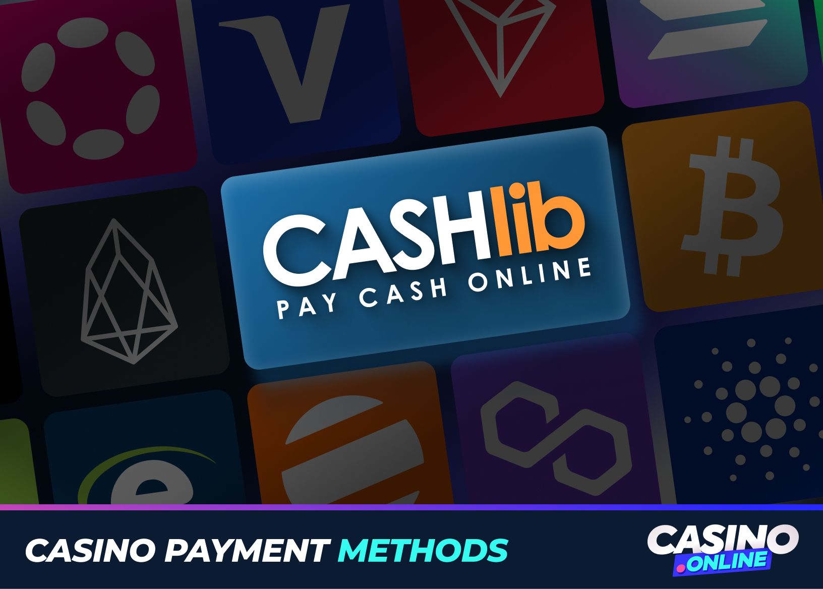 Compare online casinos accepting CASHlib for secure payments